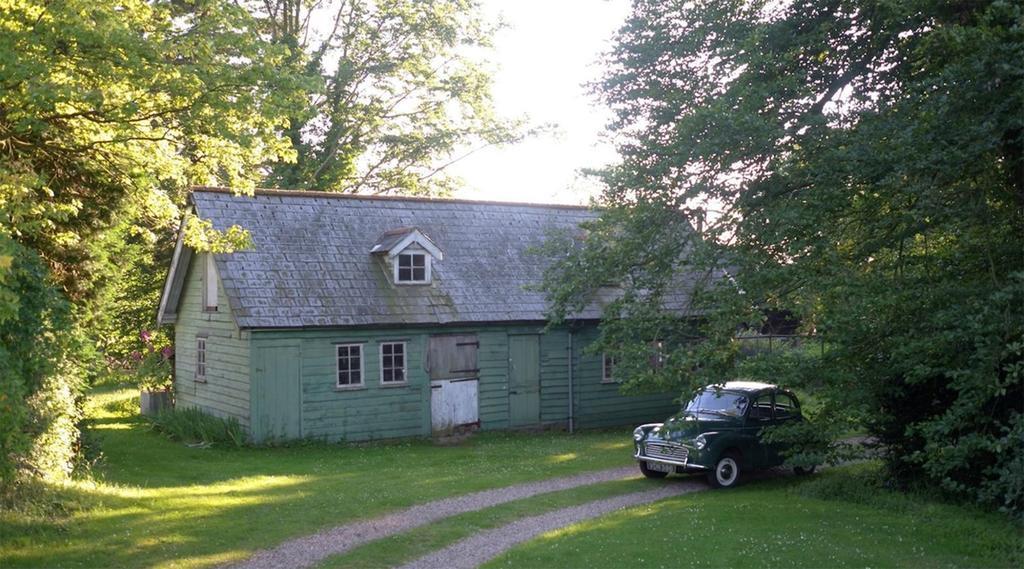Bulmer Tye House Middleton  Eksteriør bilde