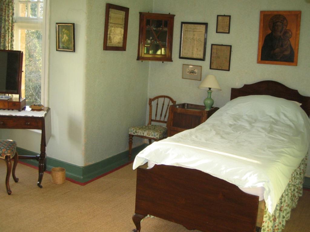 Bulmer Tye House Middleton  Rom bilde