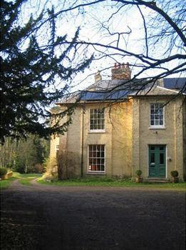 Bulmer Tye House Middleton  Eksteriør bilde
