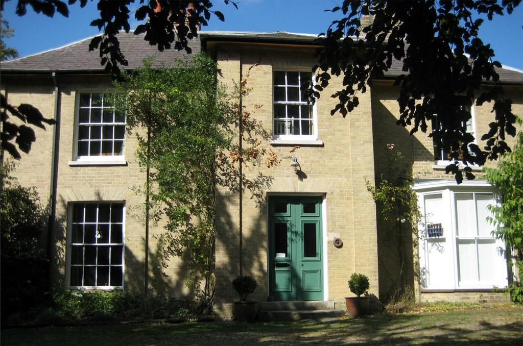 Bulmer Tye House Middleton  Eksteriør bilde